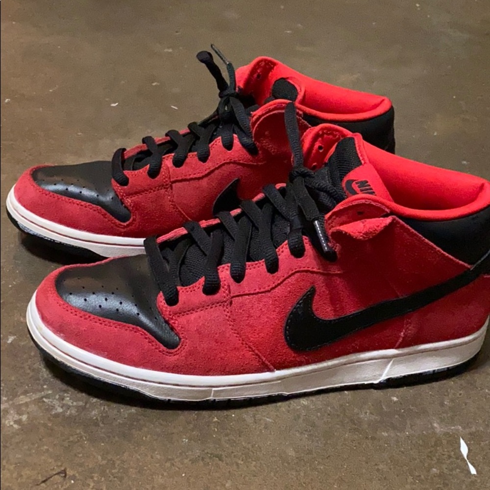 Nike Sb shoes